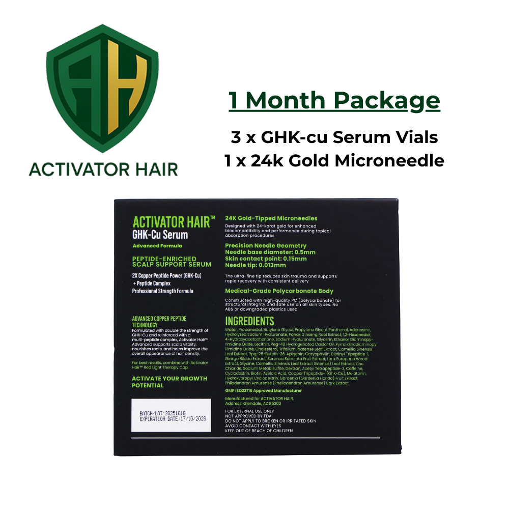 Activator Hair™ Regrowth System - Image 3