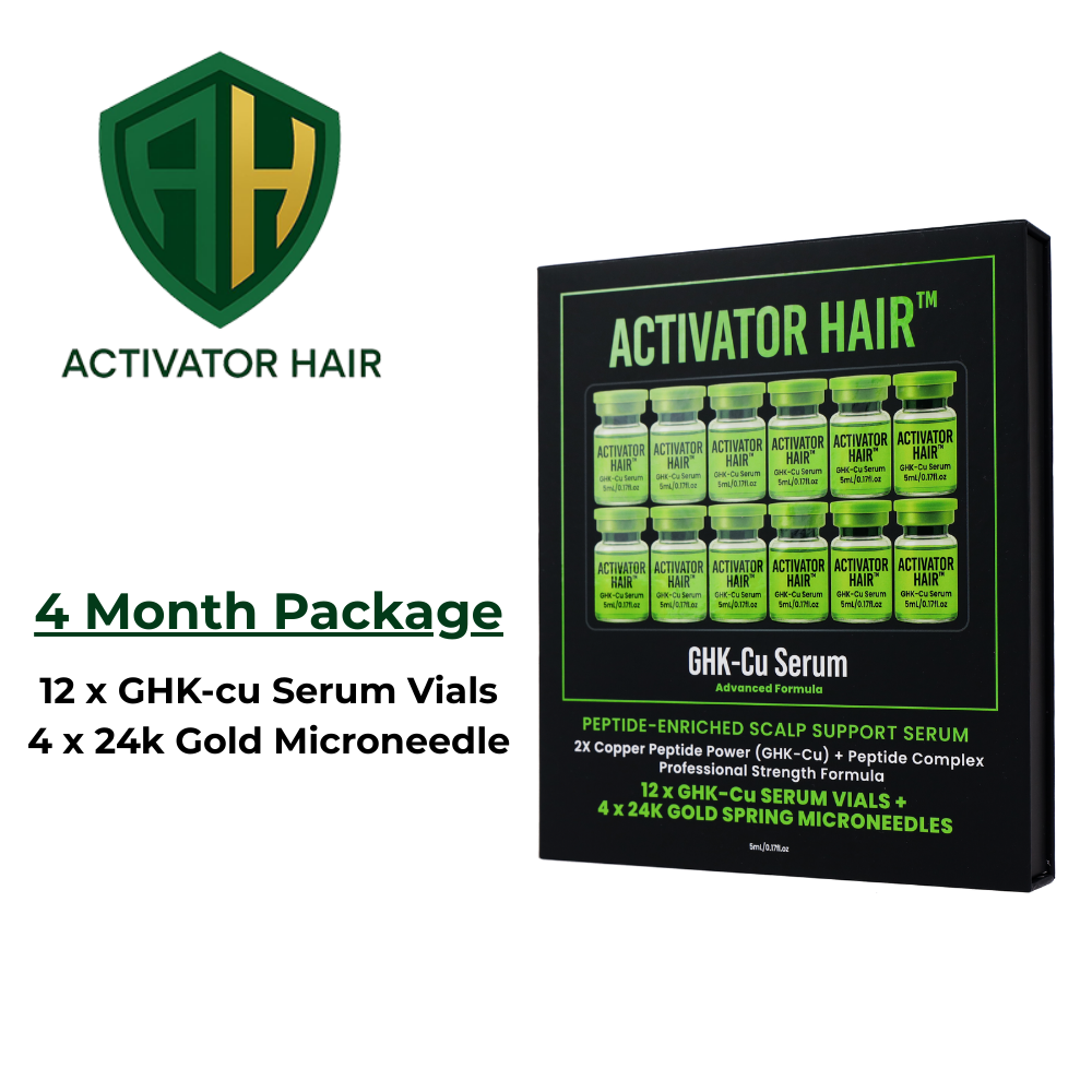 Activator Hair™ Regrowth System - Image 8