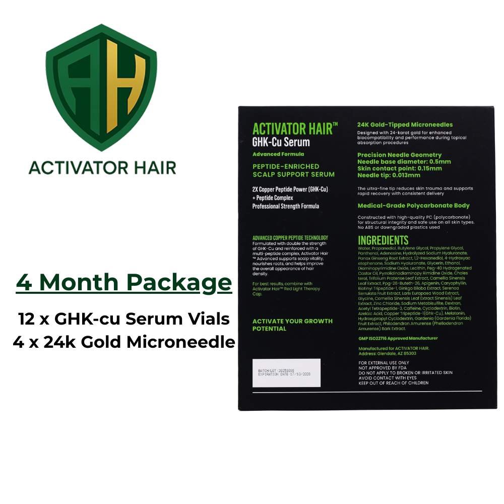Activator Hair™ Regrowth System - Image 9